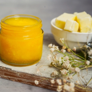 Ghee & Vegetable Oils