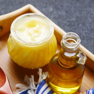 Ghee & Vegetable Oils