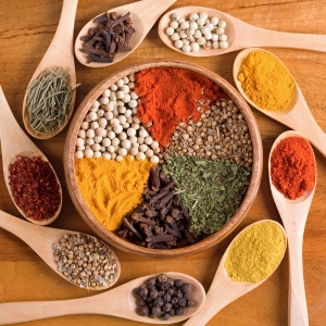 Spices Trade