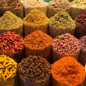 Spices Trade