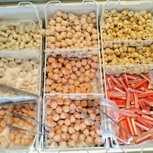 Frozen Food